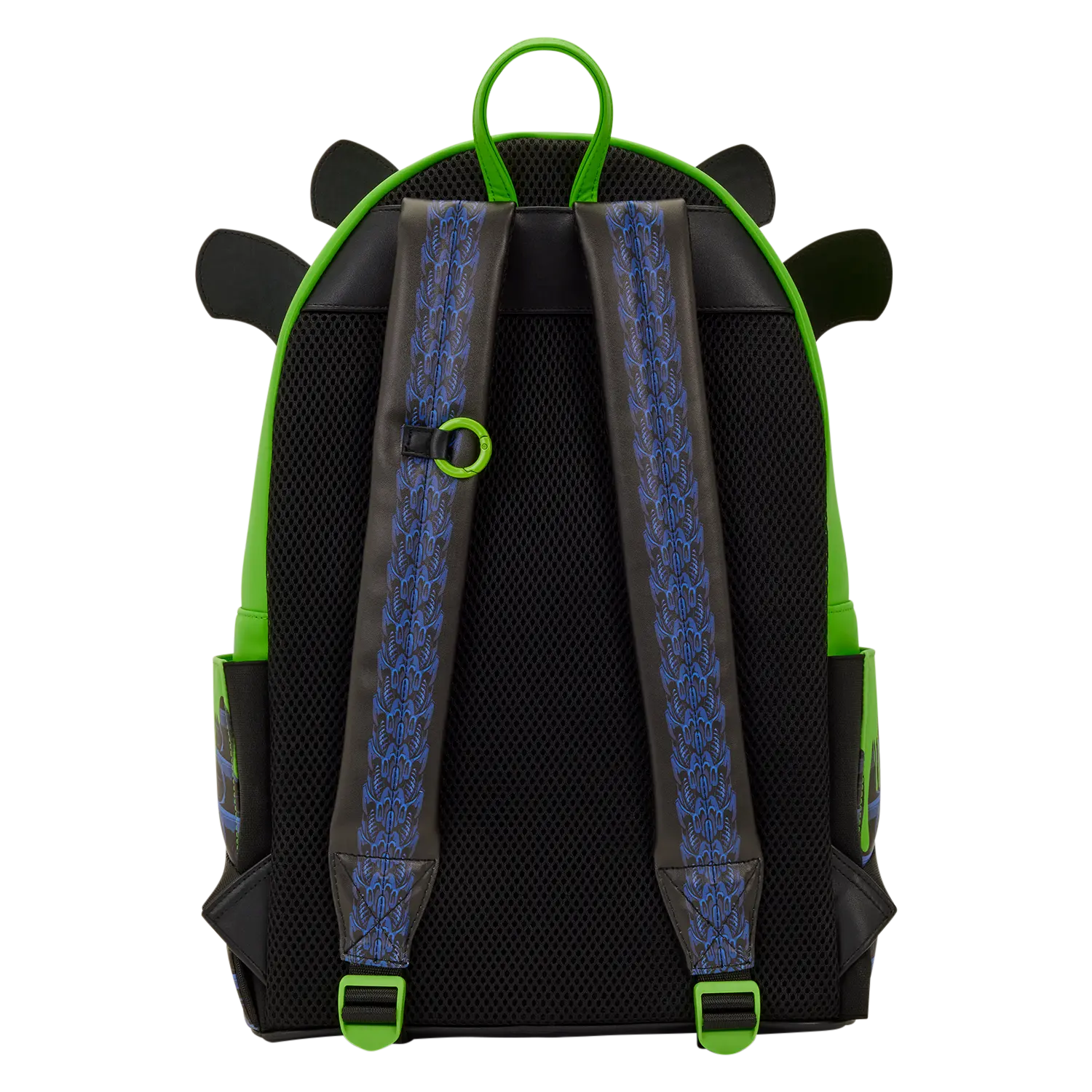 Alien Xenomorph Cosplay Glow Full-Size Backpack - Image 6