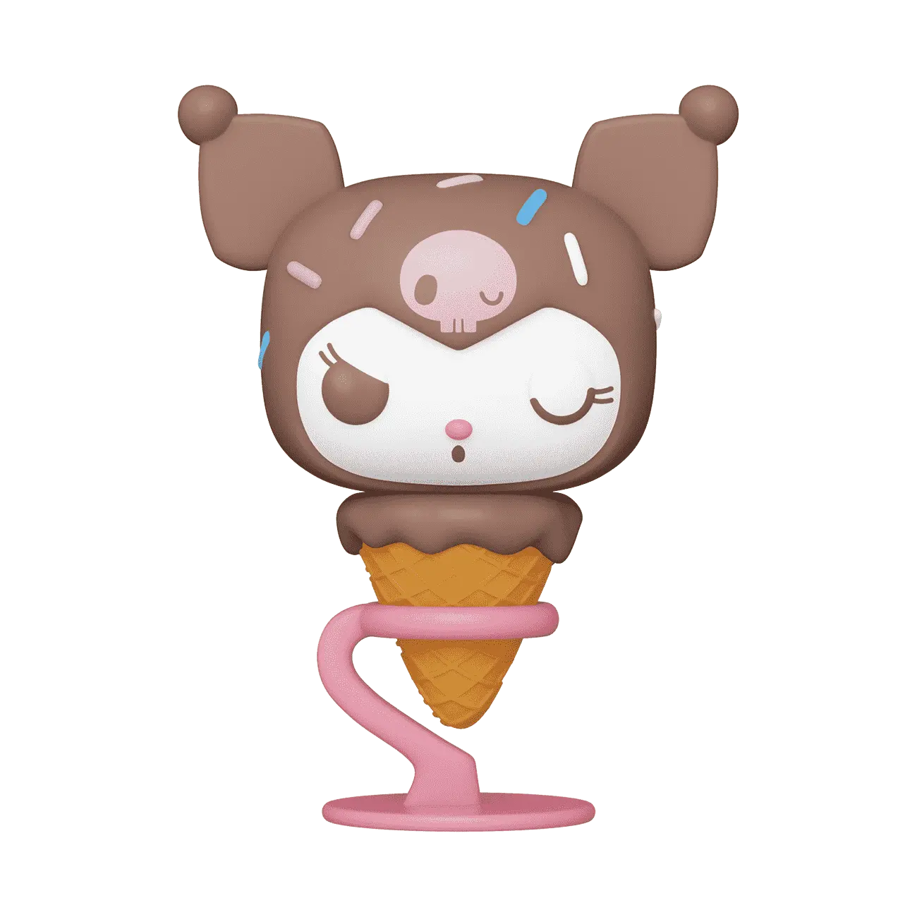 Pop! Kuromi as Ice Cream Cone