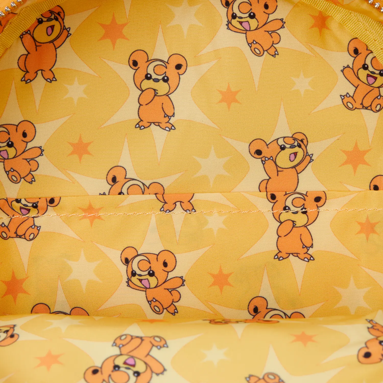 Pokémon Teddiursa Limited Edition Sherpa Cosplay Mini Backpack - Image 5