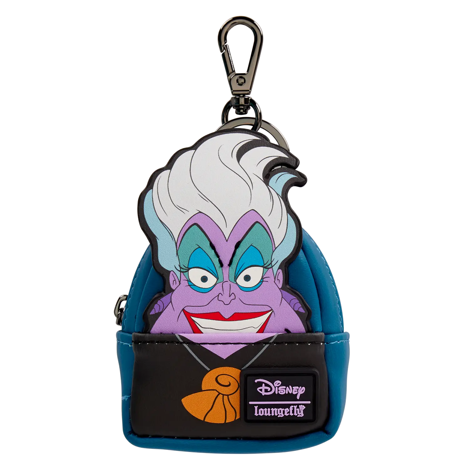 Disney Villains Cosplay Mystery Mini Backpack Keychain Charm - Image 6