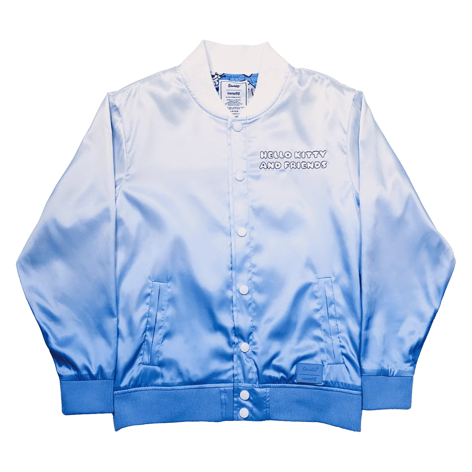Sanrio Hello Kitty & Friends Unisex Bomber Jacket