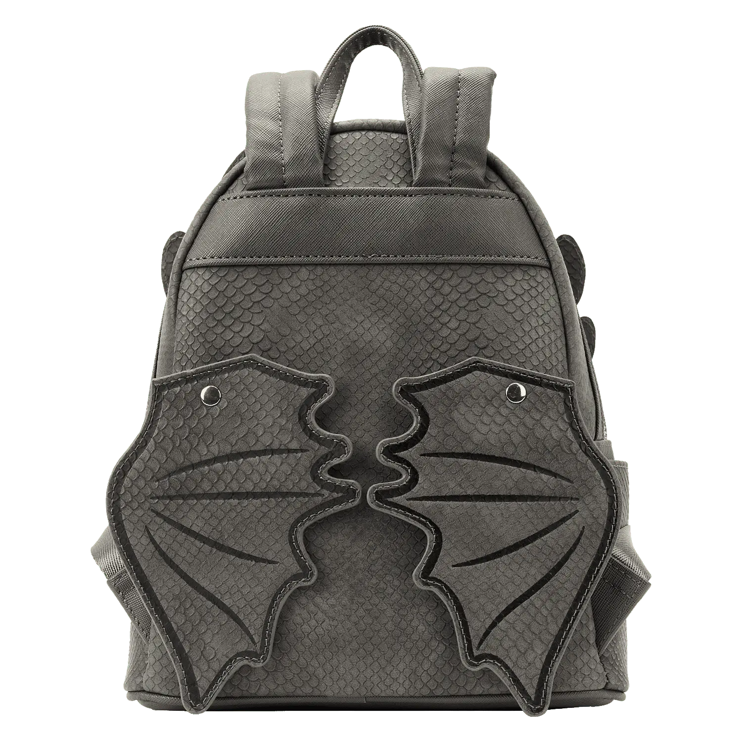 How to Train Your Dragon Toothless Cosplay Mini Backpack - Image 7
