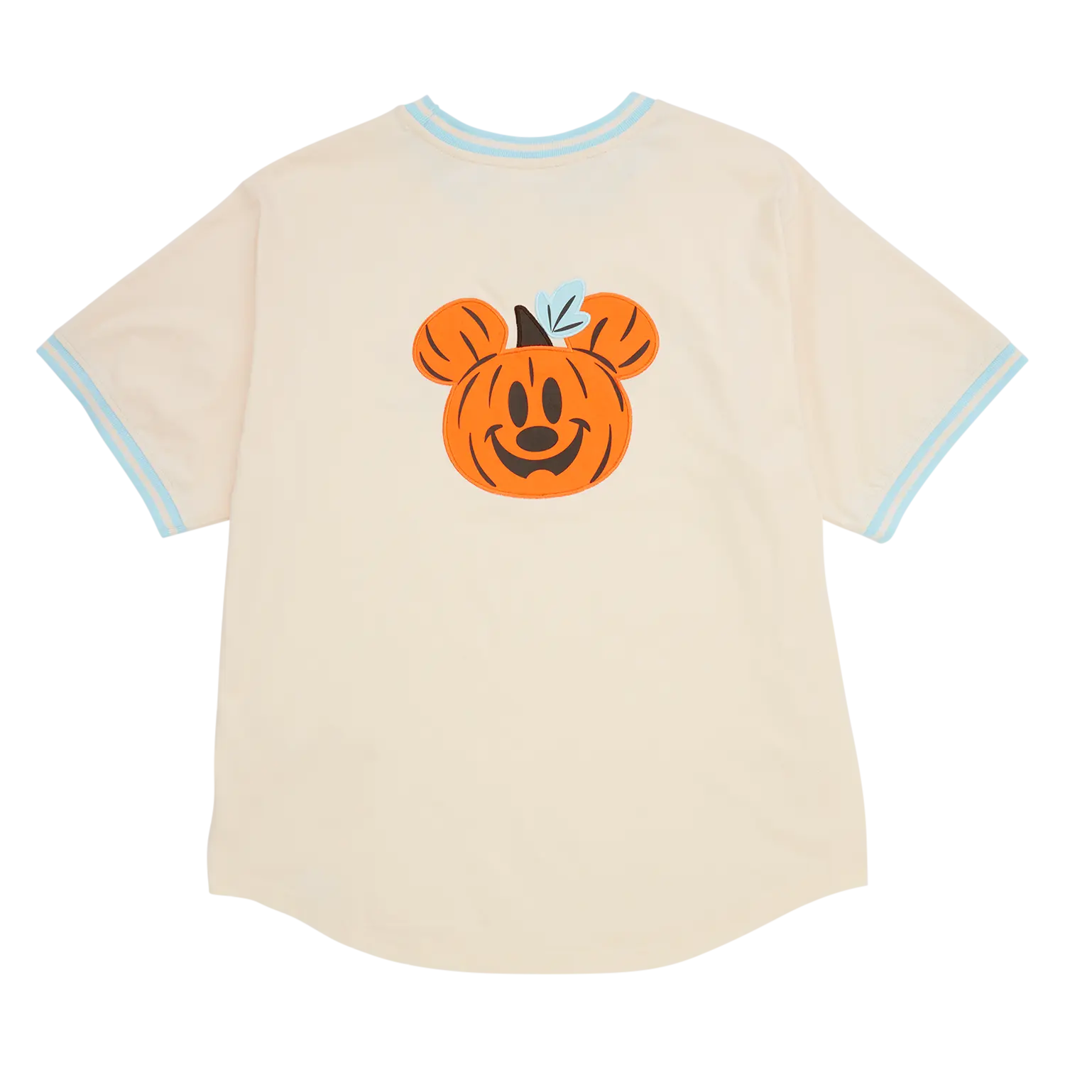 Mickey & Friends Jack-o'-Lantern Glow Sporty Tee - Image 5