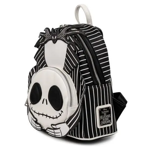 The Nightmare Before Christmas Headless Jack Skellington Mini Backpack - Image 4