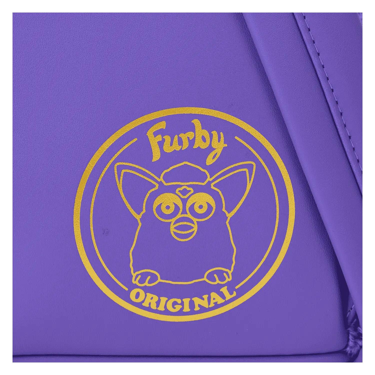 Furby Plush Cosplay Lenticular Mini Backpack - Image 8