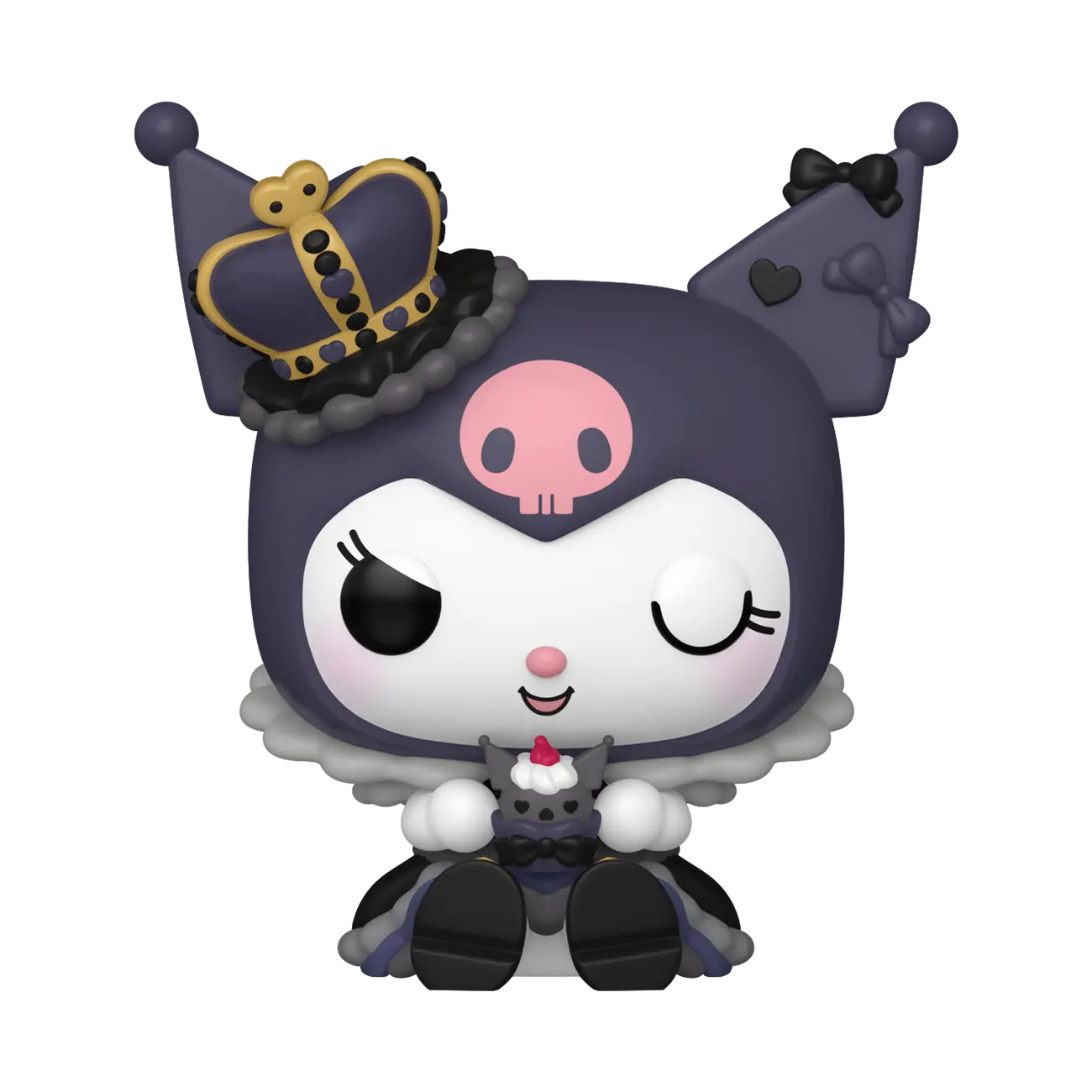 Pop! Kuromi (Royal Outfit) (20th Anniversary) - Image 4