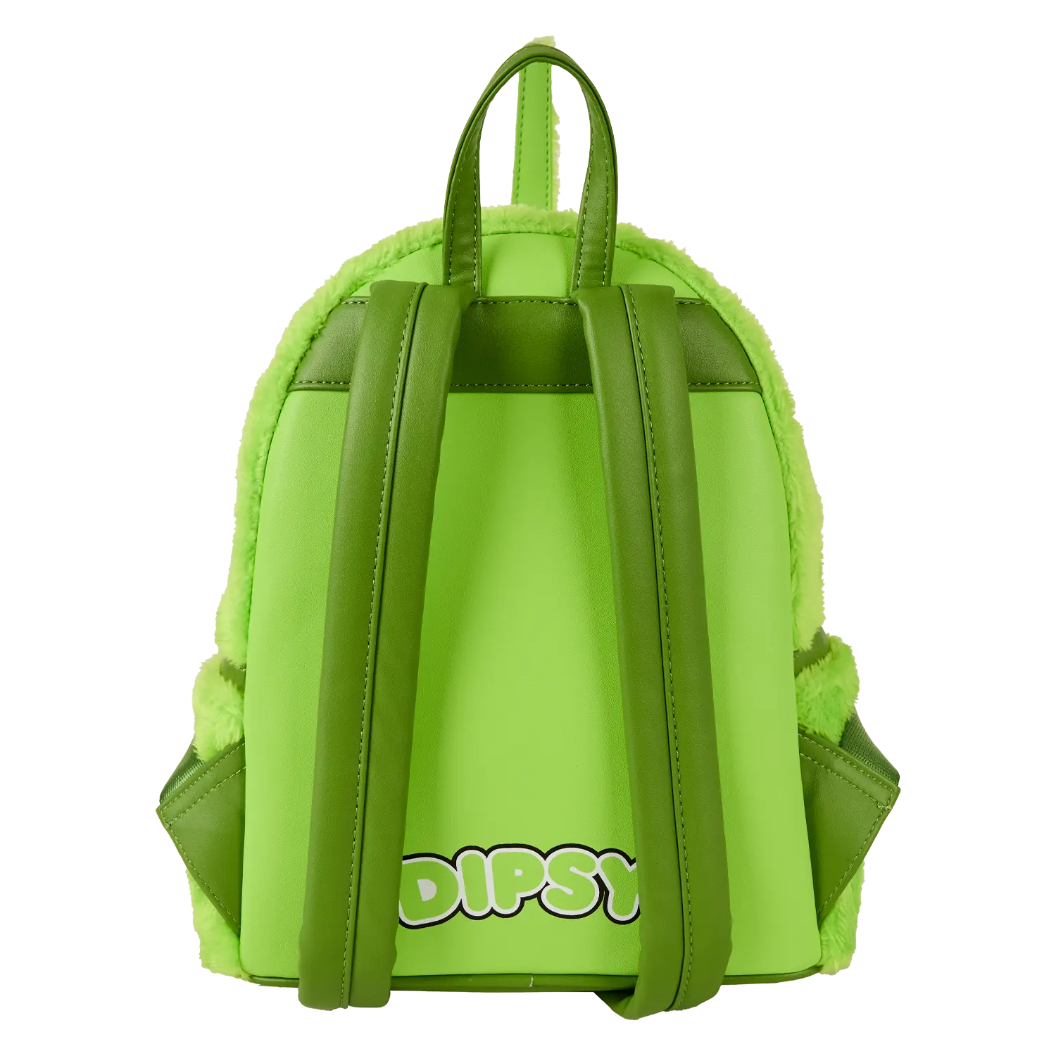 Teletubbies Dipsy Plush Cosplay Light Up Mini Backpack - Image 7