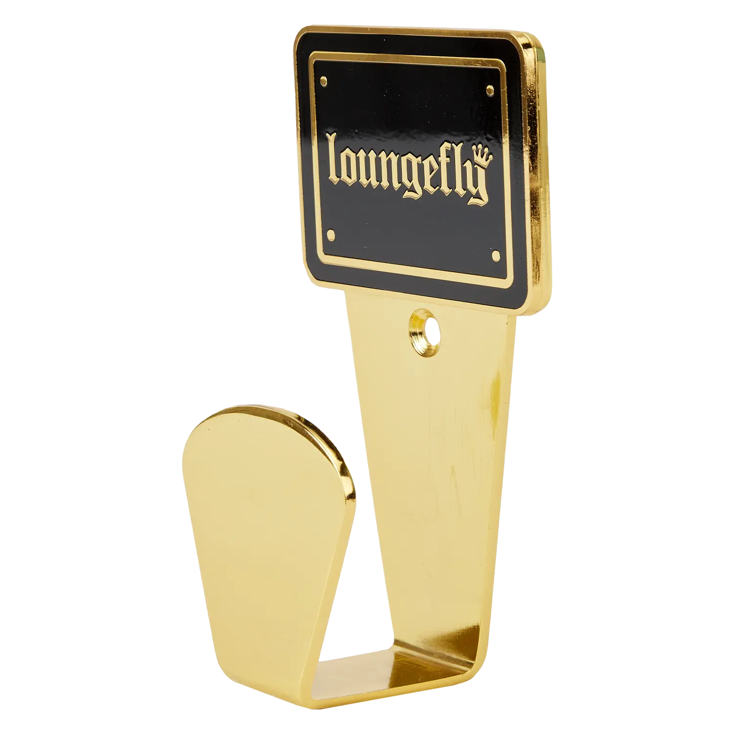 Loungefly Gold Metal Display Wall Hook - Image 7