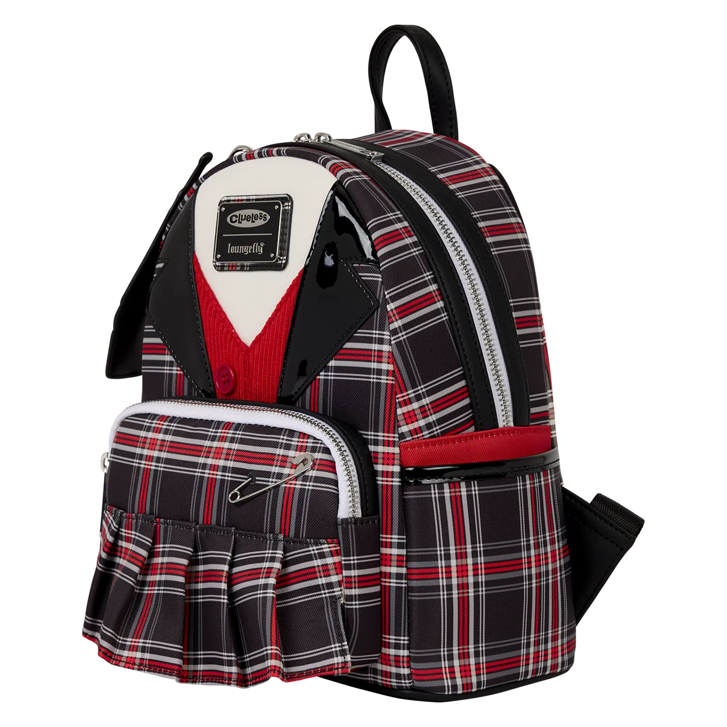 Clueless 30th Anniversary Dionne Cosplay Mini Backpack - Image 5