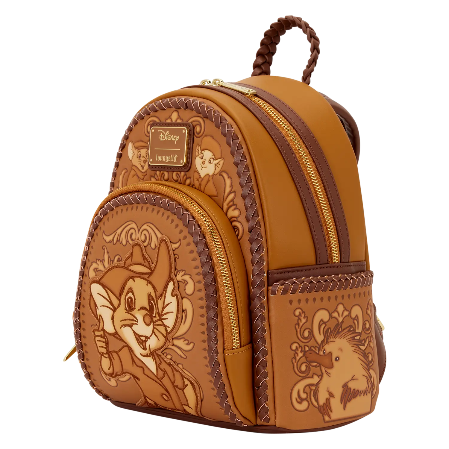 The Rescuers Down Under Mini Backpack - Image 4