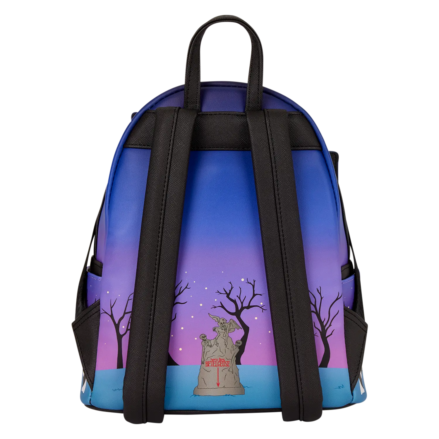 Beetlejuice Deetz House Glow Mini Backpack - Image 6