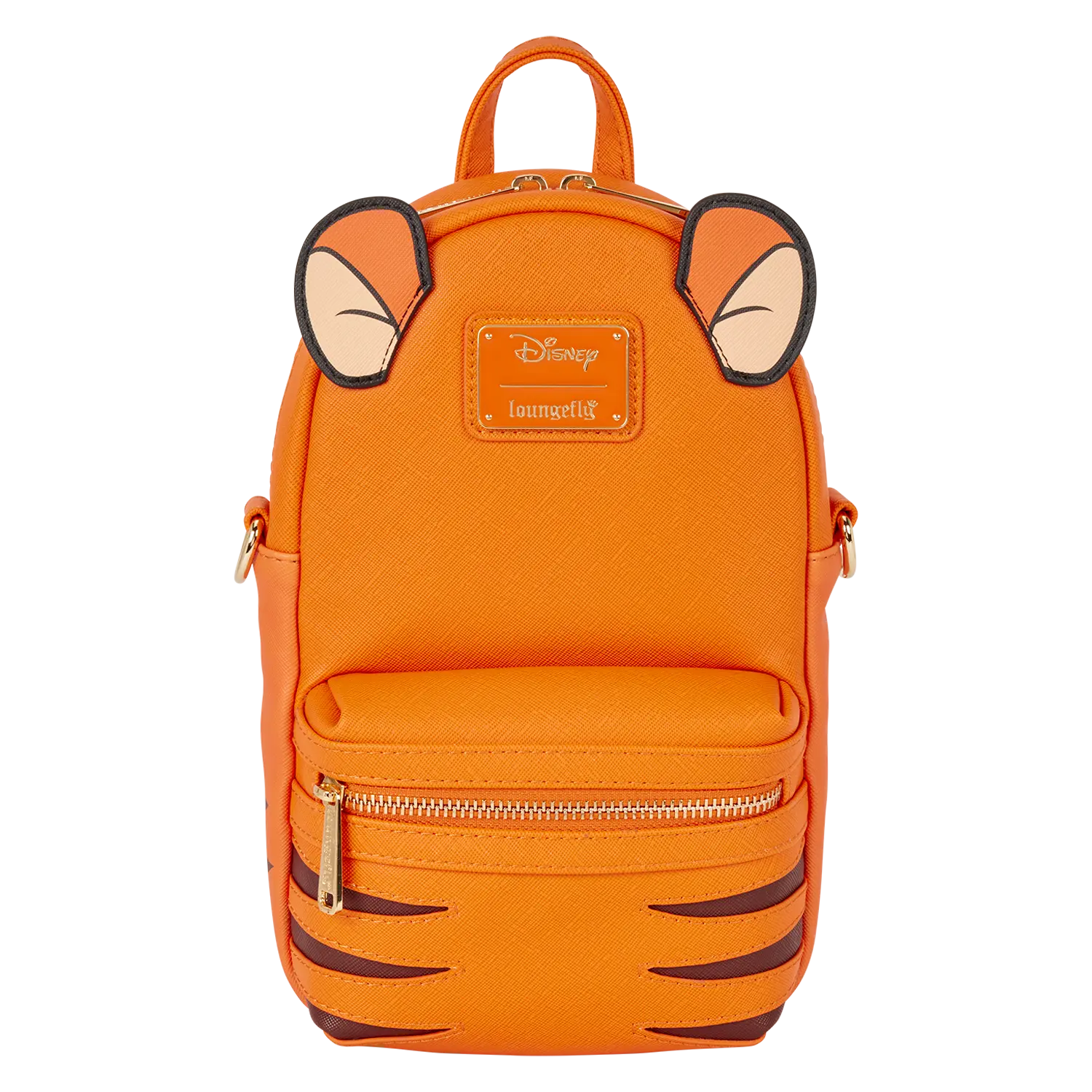Winnie the Pooh Exclusive Tigger Cosplay Sling Crossbody Bag with Coin Bag - Image 4