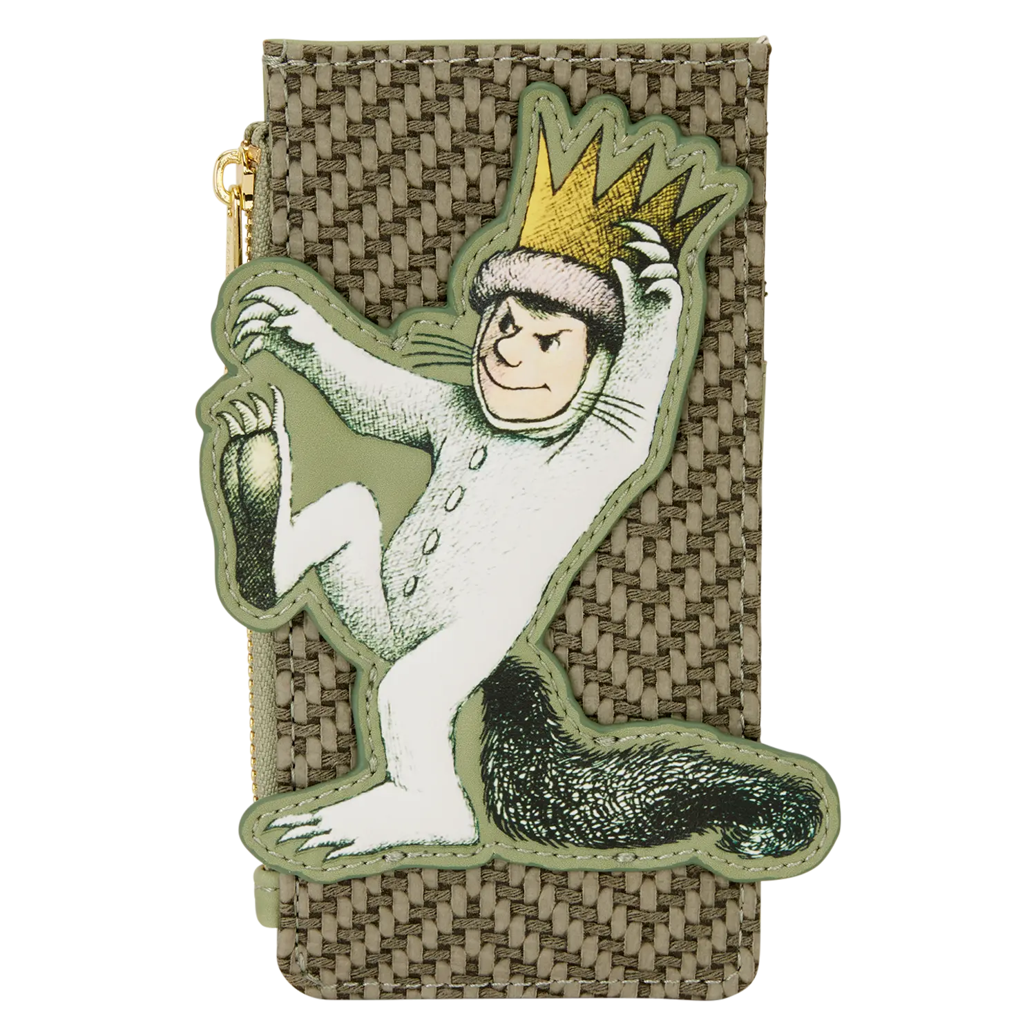 Where the Wild Things Are Max Large Card Holder