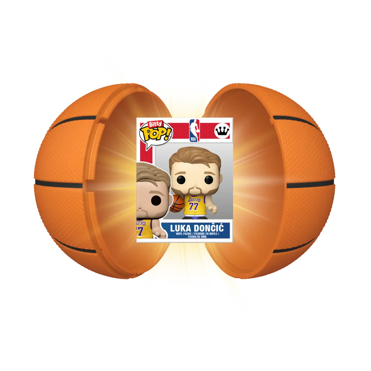 Mystery Bitty Pop! NBA - Image 3