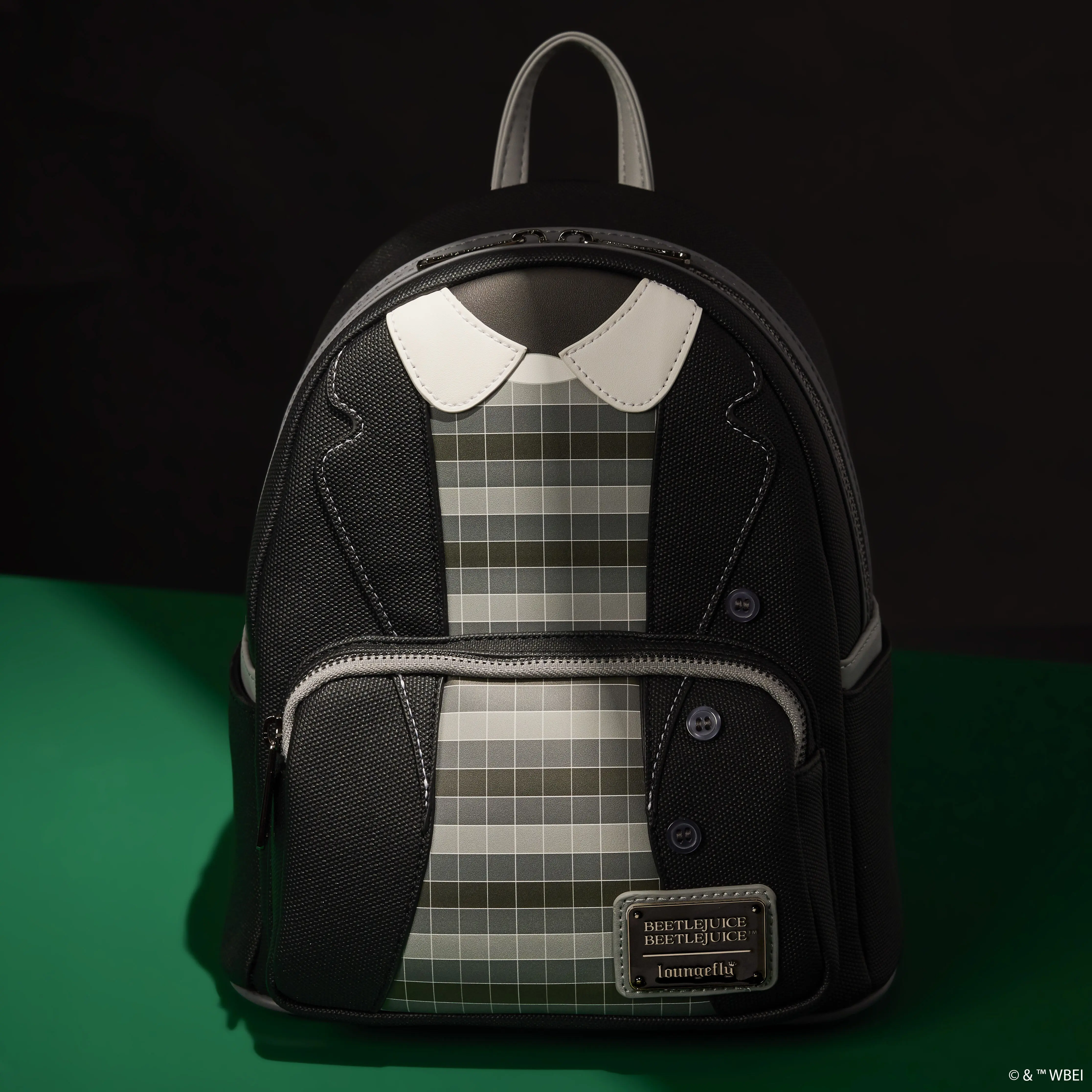 Beetlejuice Beetlejuice Lydia Deetz Cosplay Mini Backpack - Image 2
