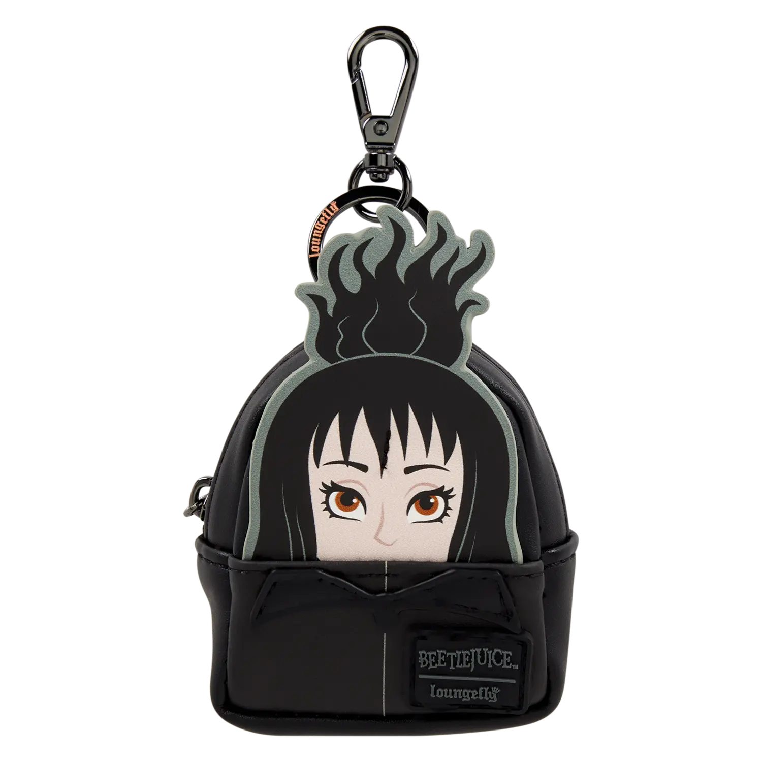 Beetlejuice Exclusive Cosplay Mystery Mini Backpack Keychain Charm - Image 4