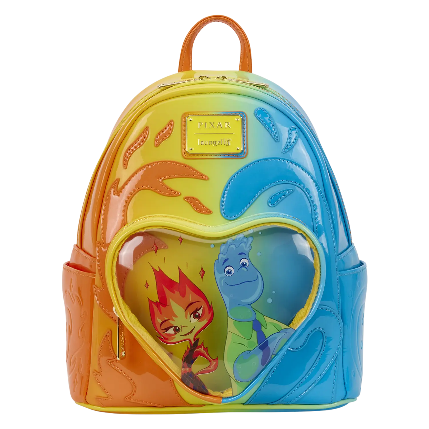 Elemental Exclusive Wade & Ember Ombre Mini Backpack