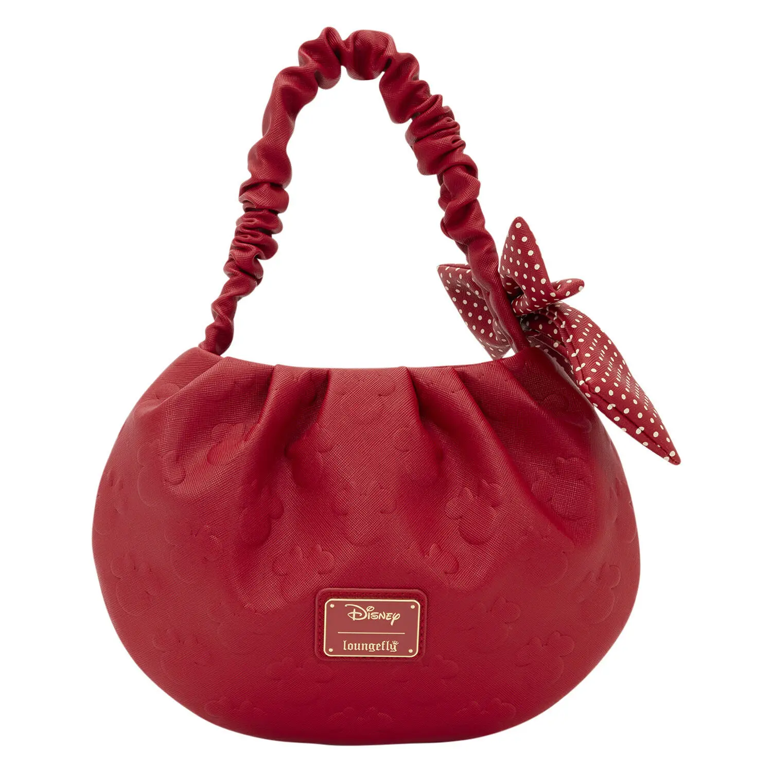Minnie Mouse Rock the Dots Coquette Handbag - Image 5