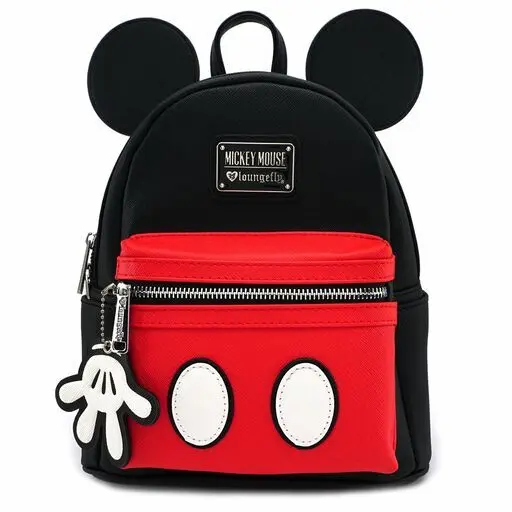 Mickey Mouse Classic Cosplay Ear Mini Backpack