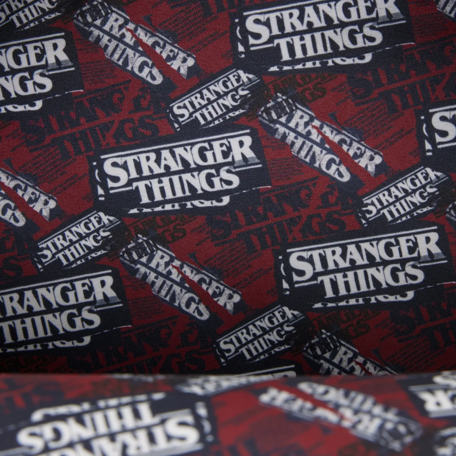 Stranger Things 5 Mini Backpack - Image 7