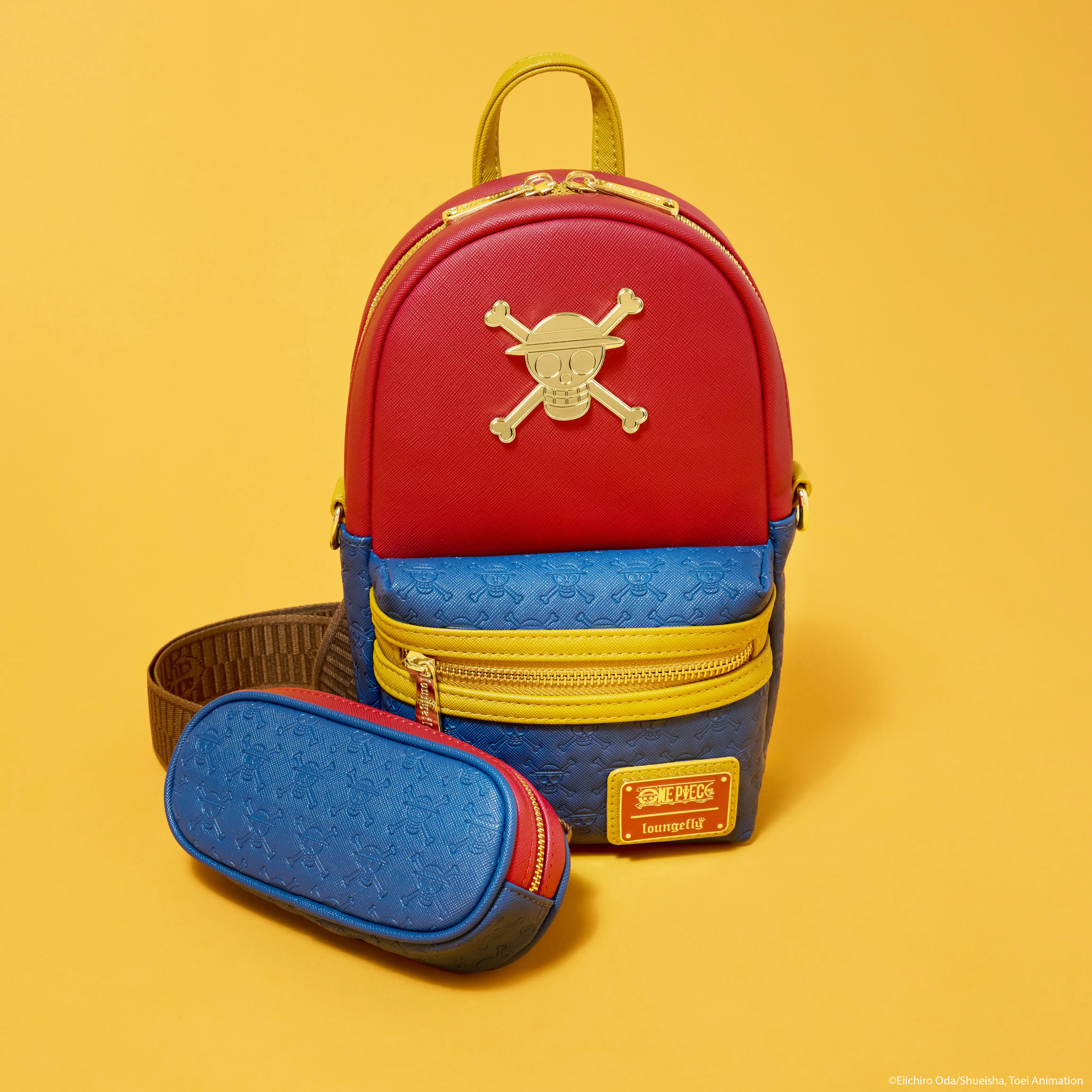 One Piece Convertible Sling Crossbody Bag with Coin Bag - Image 3
