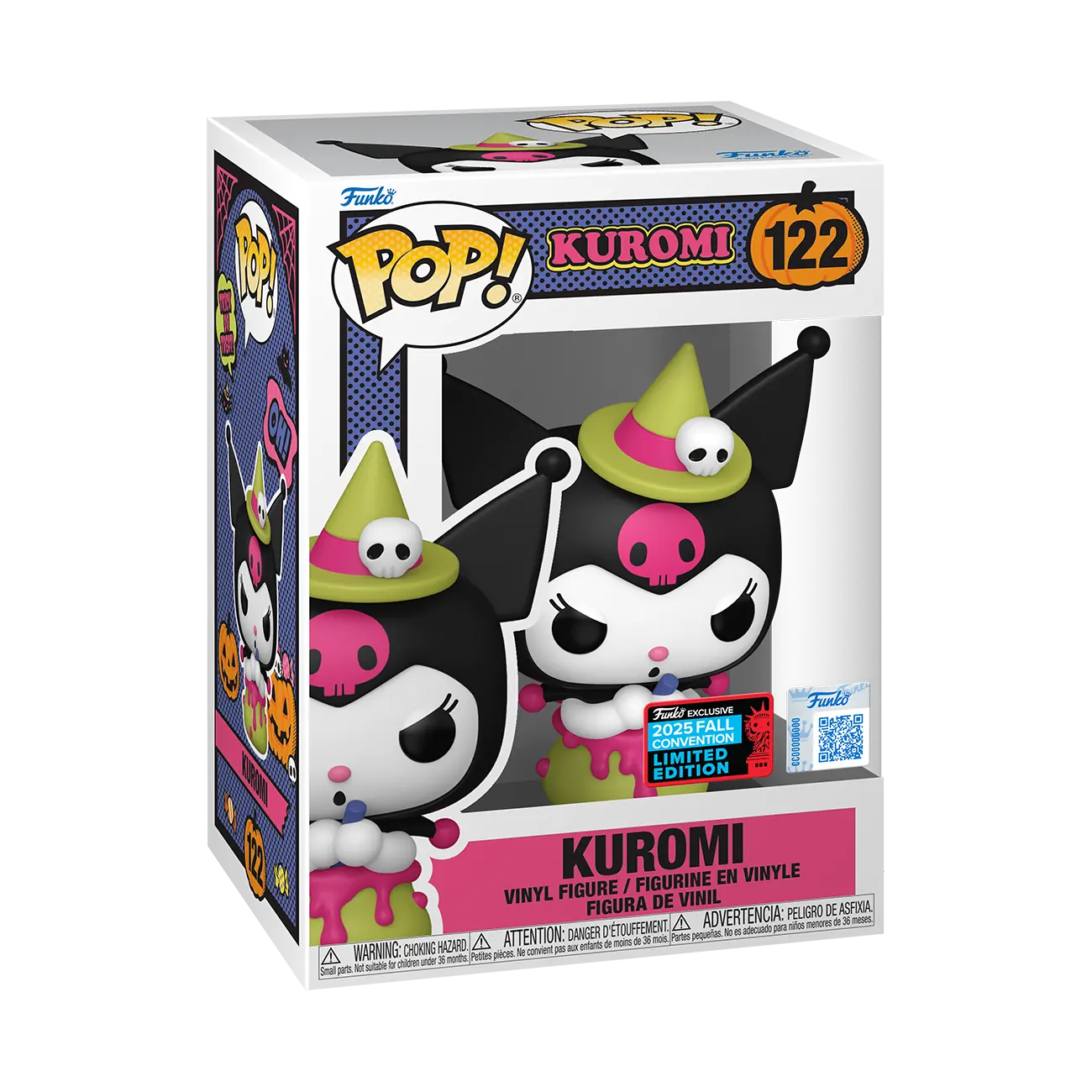 Pop! Kuromi in Cauldron - Image 2