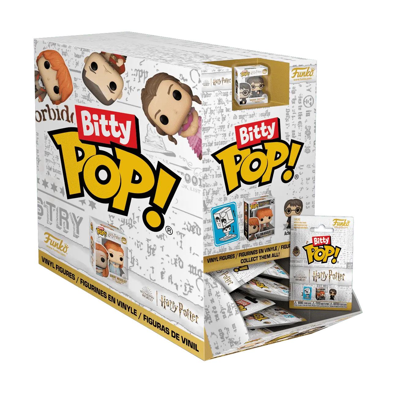 Mystery Bitty Pop! Harry Potter and the Goblet of Fire