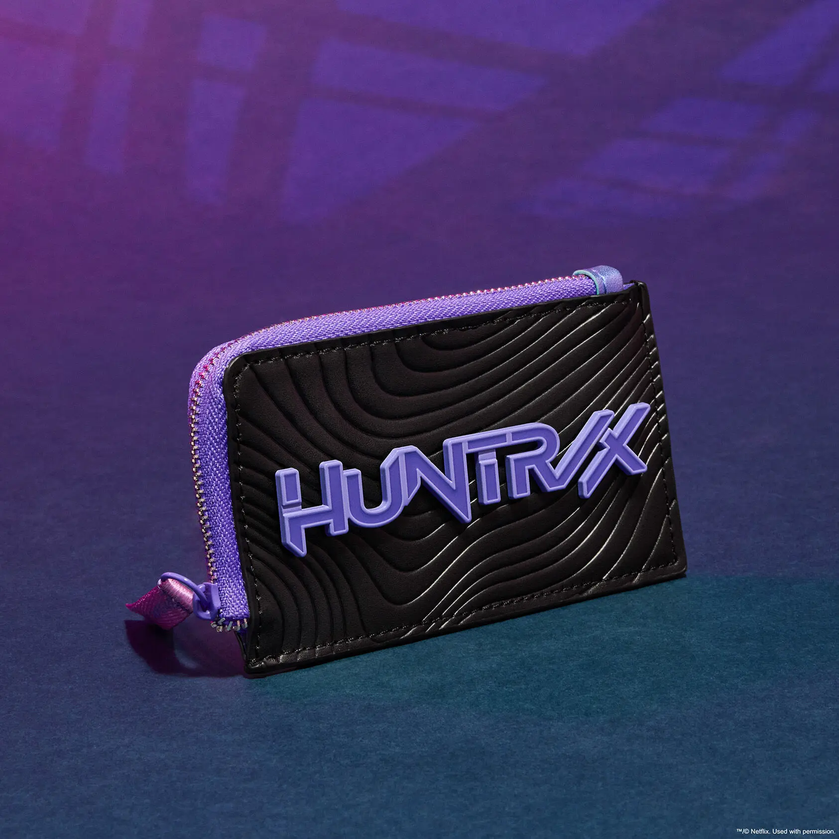 KPop Demon Hunters HUNTR/X Card Holder - Image 3