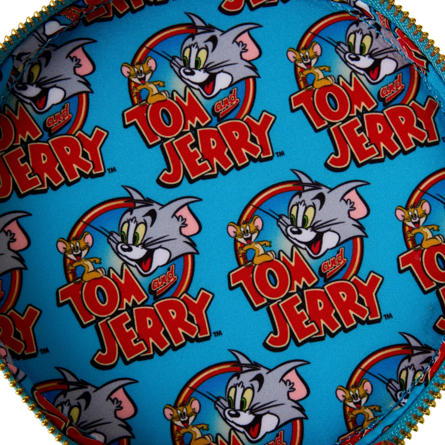 Tom and Jerry Spinning Scene Crossbody Bag - Image 6
