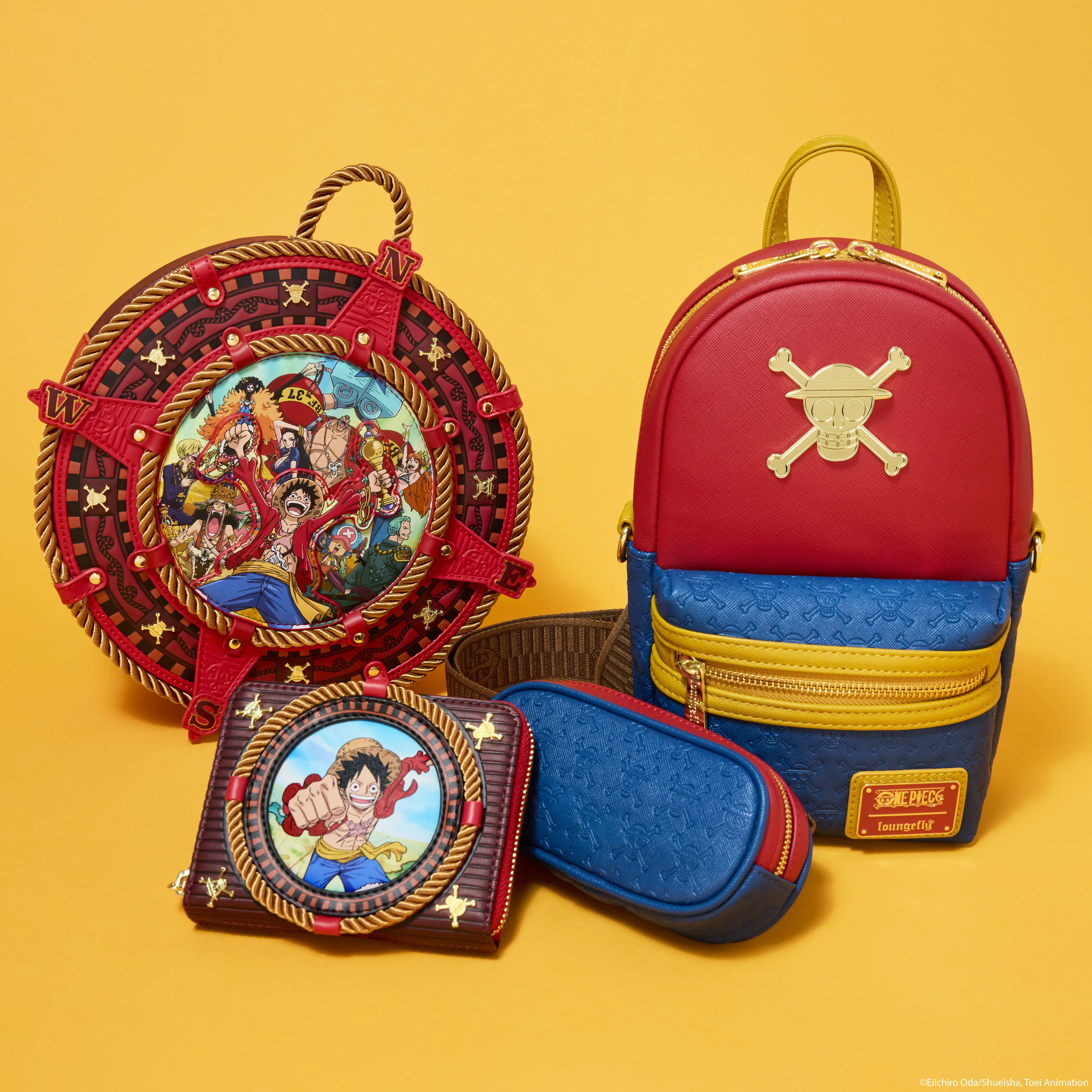 One Piece Convertible Sling Crossbody Bag with Coin Bag - Image 4