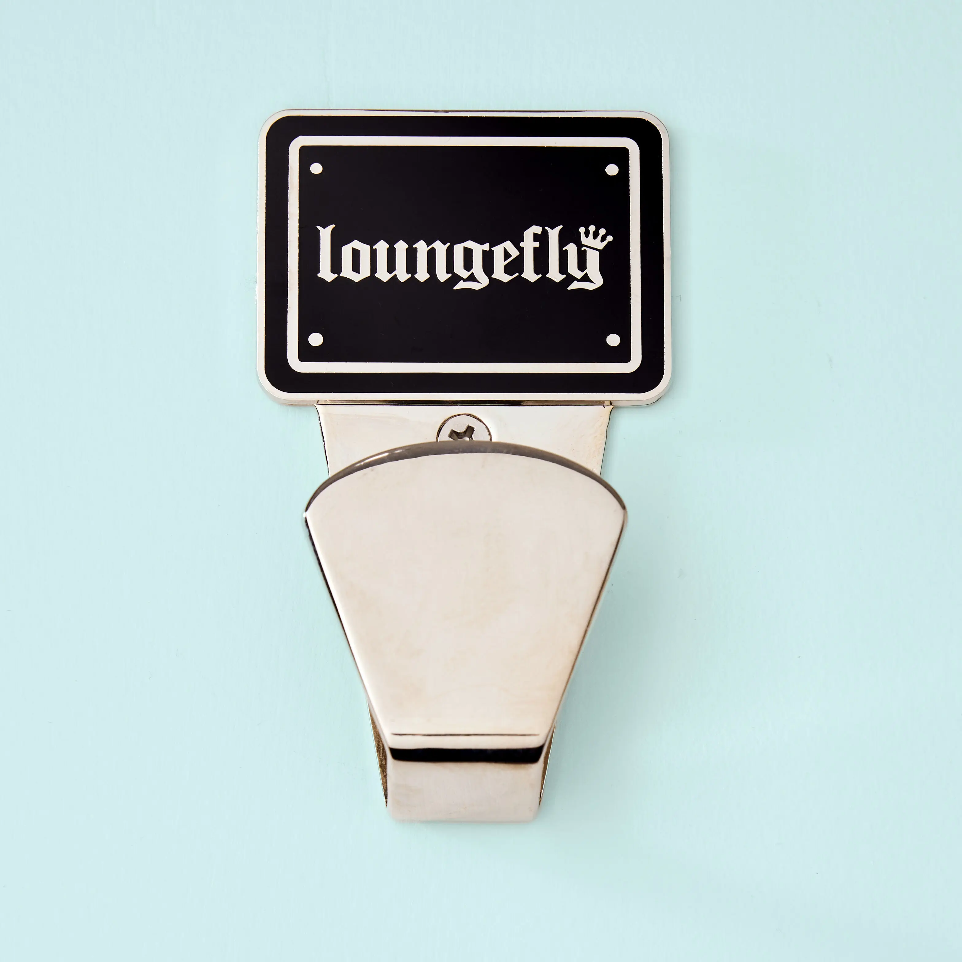 Loungefly Silver Metal Display Wall Hook - Image 3