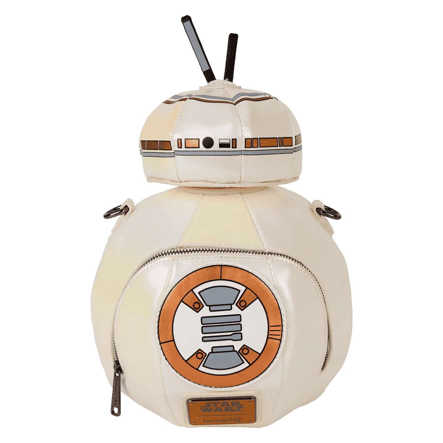 Star Wars: The Force Awakens BB-8 Droid Figural Crossbody Bag - Image 5