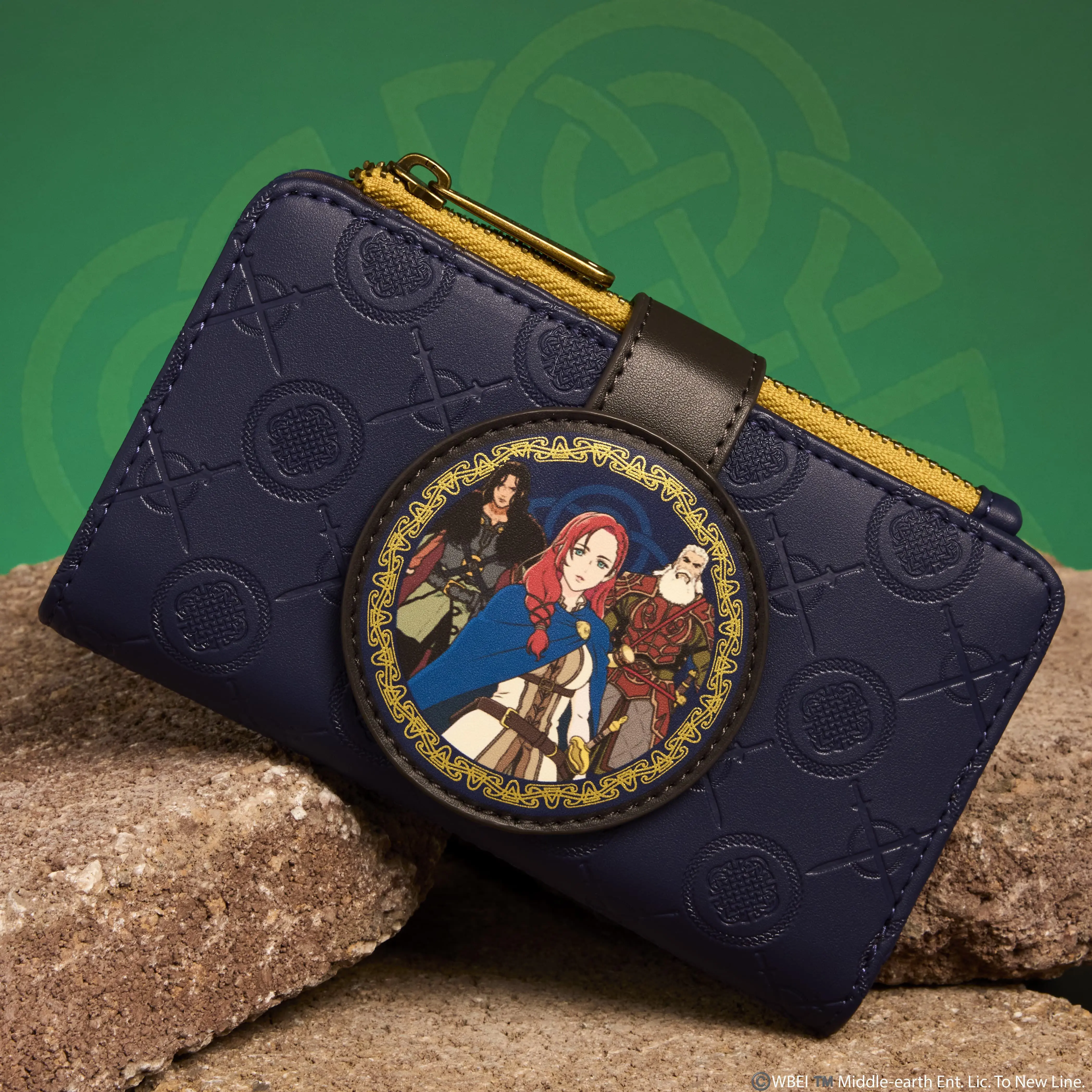The Lord Of The Rings: The War Of The Rohirrim Flap Wallet - Image 2