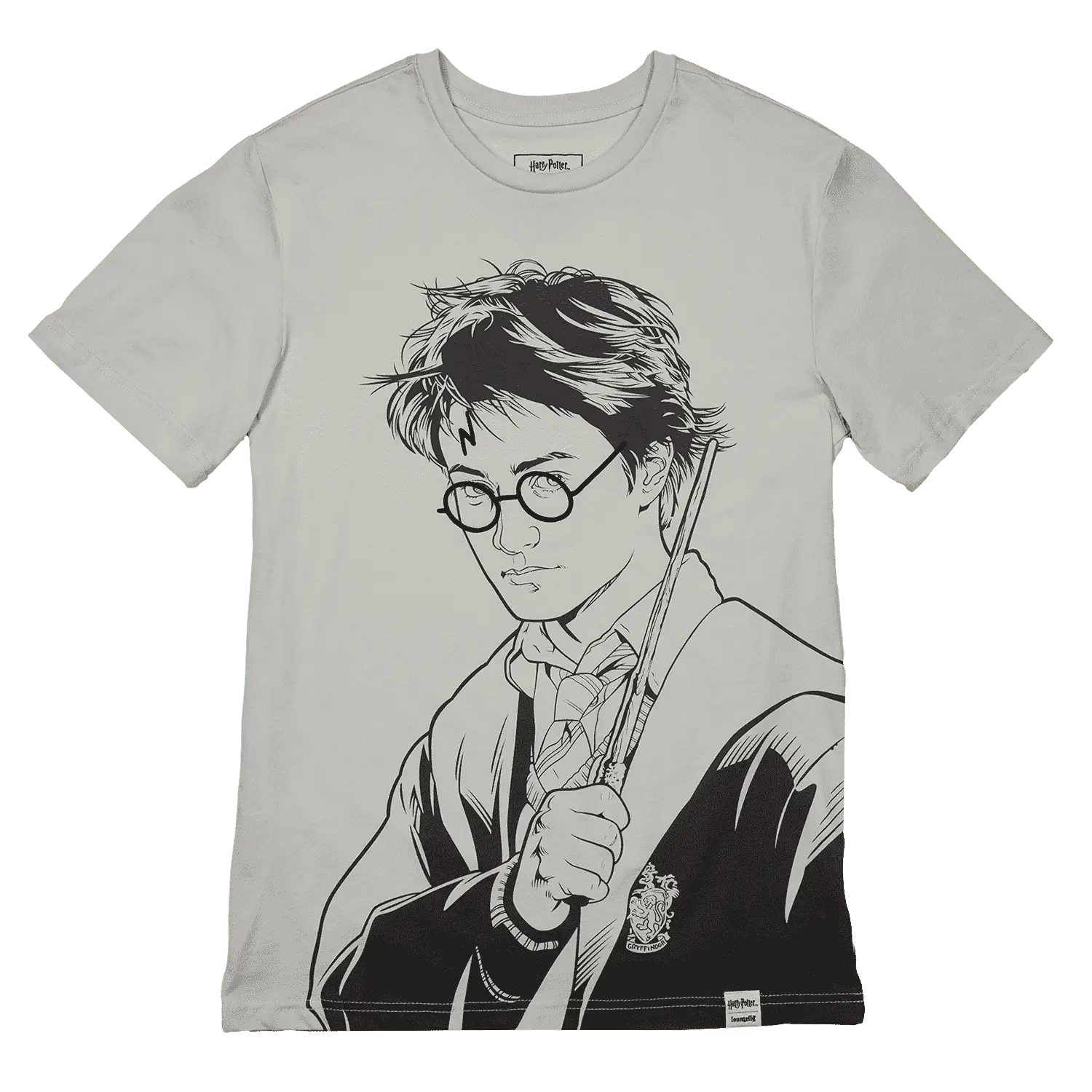 Harry Potter Sketch Unisex Tee