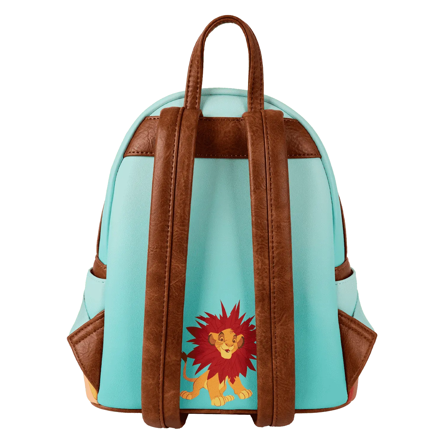 The Lion King I Just Can't Wait To Be King Mini Backpack - Image 6