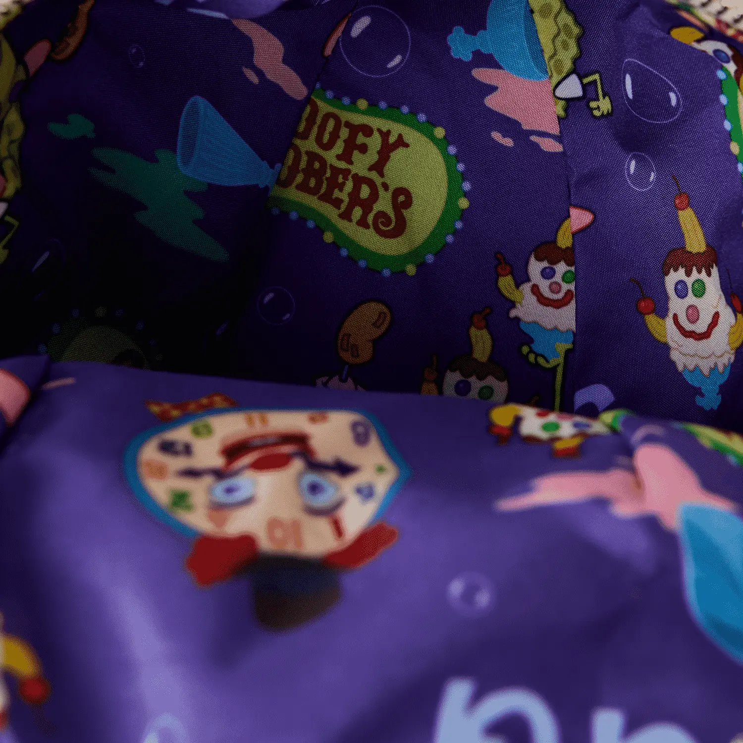 SpongeBob Squarepants Goofy Goober Ice Cream Sundae Figural Crossbody Bag - Image 6