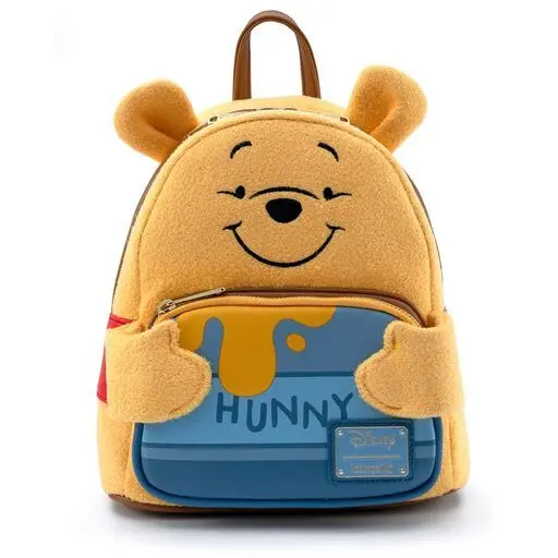 Disney Winnie The Pooh Felt Honey Tummy Mini Backpack