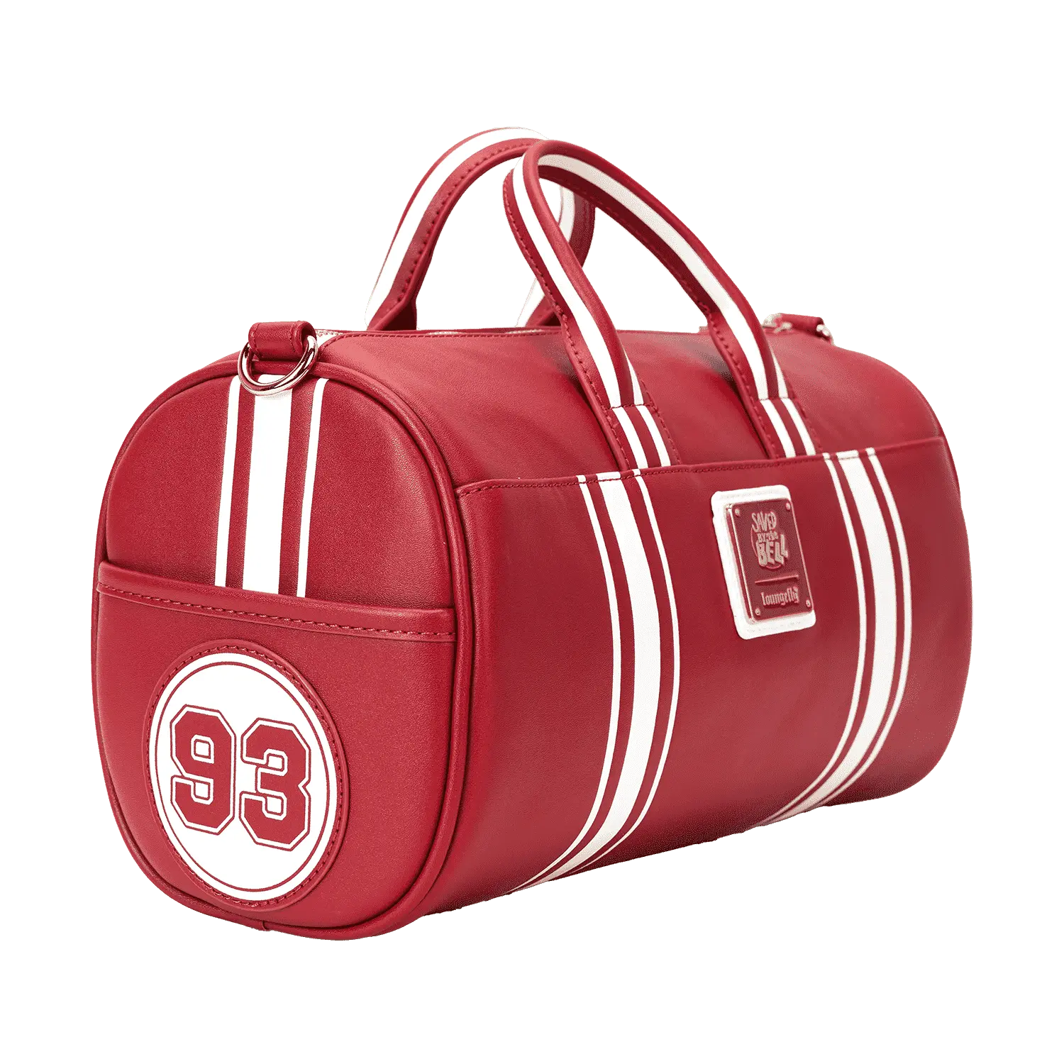 Saved By The Bell Bayside High Tigers Duffle Bag - Image 8