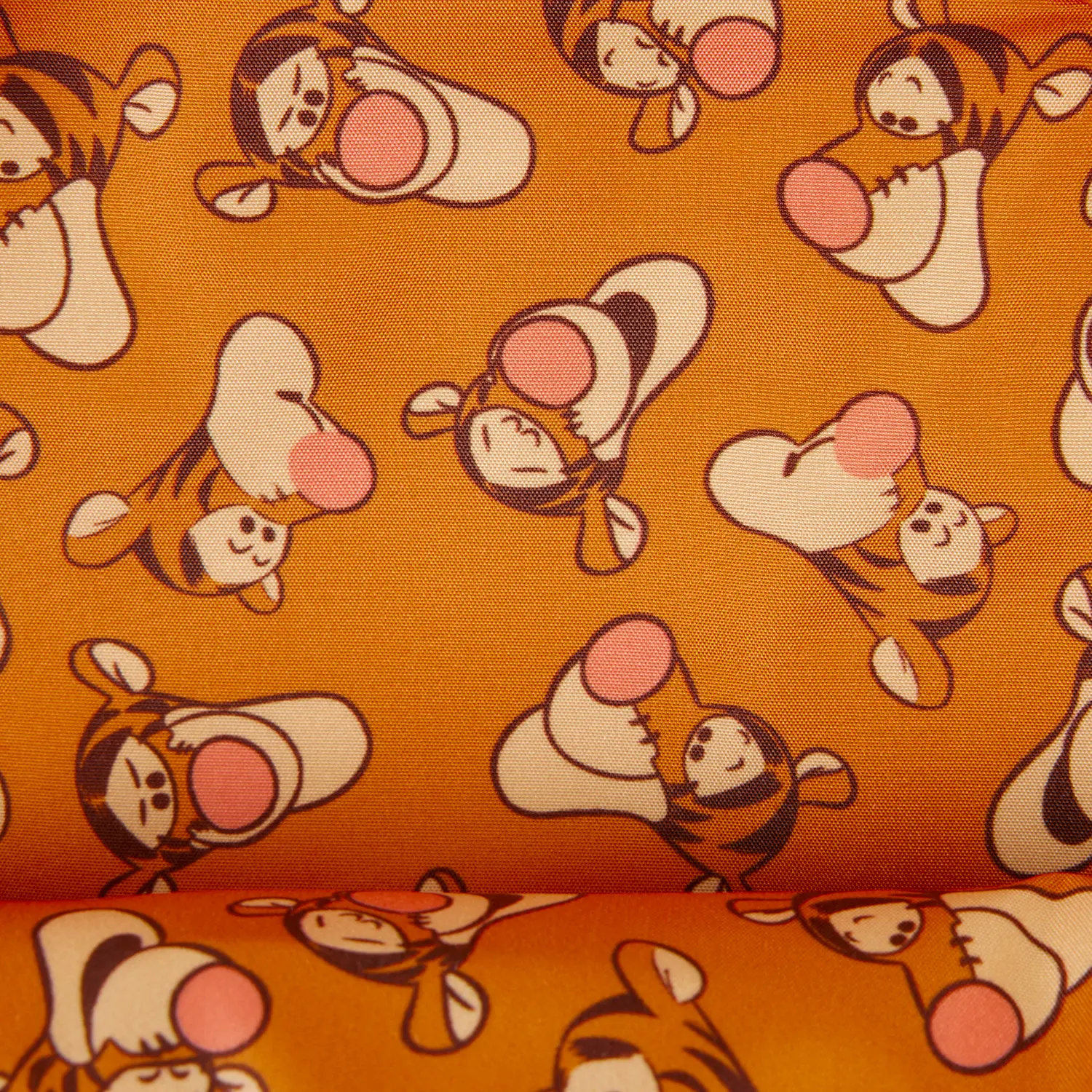 Winnie the Pooh Exclusive Tigger Cosplay Sling Crossbody Bag with Coin Bag - Image 8