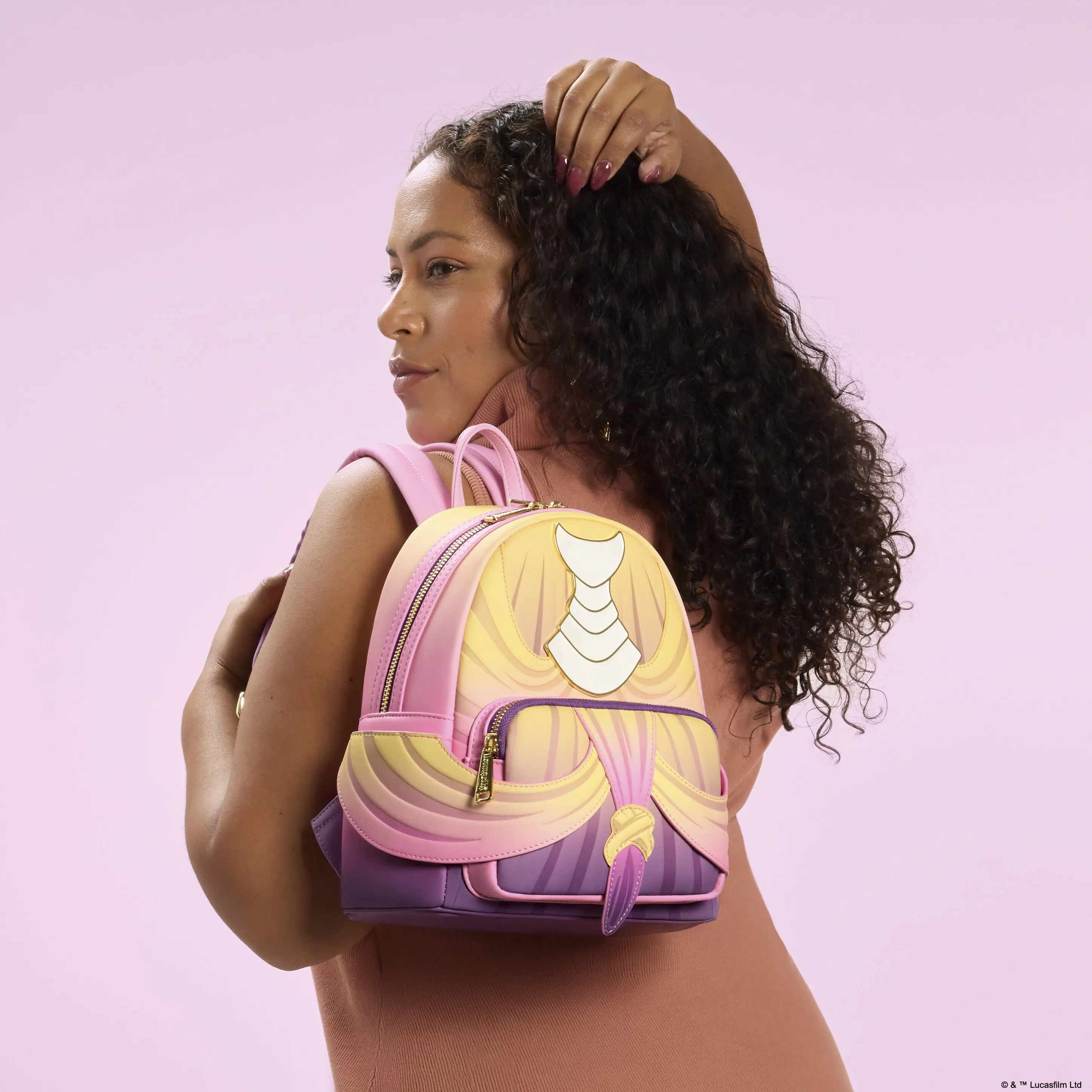 STAR WARS Exclusive Padme Cosplay Mini Backpack - Image 2