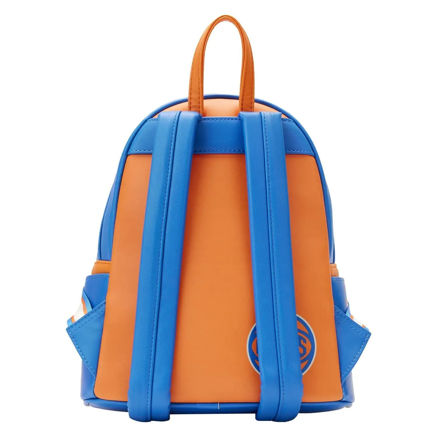 NBA New York Knicks Patch Icons Mini Backpack - Image 6