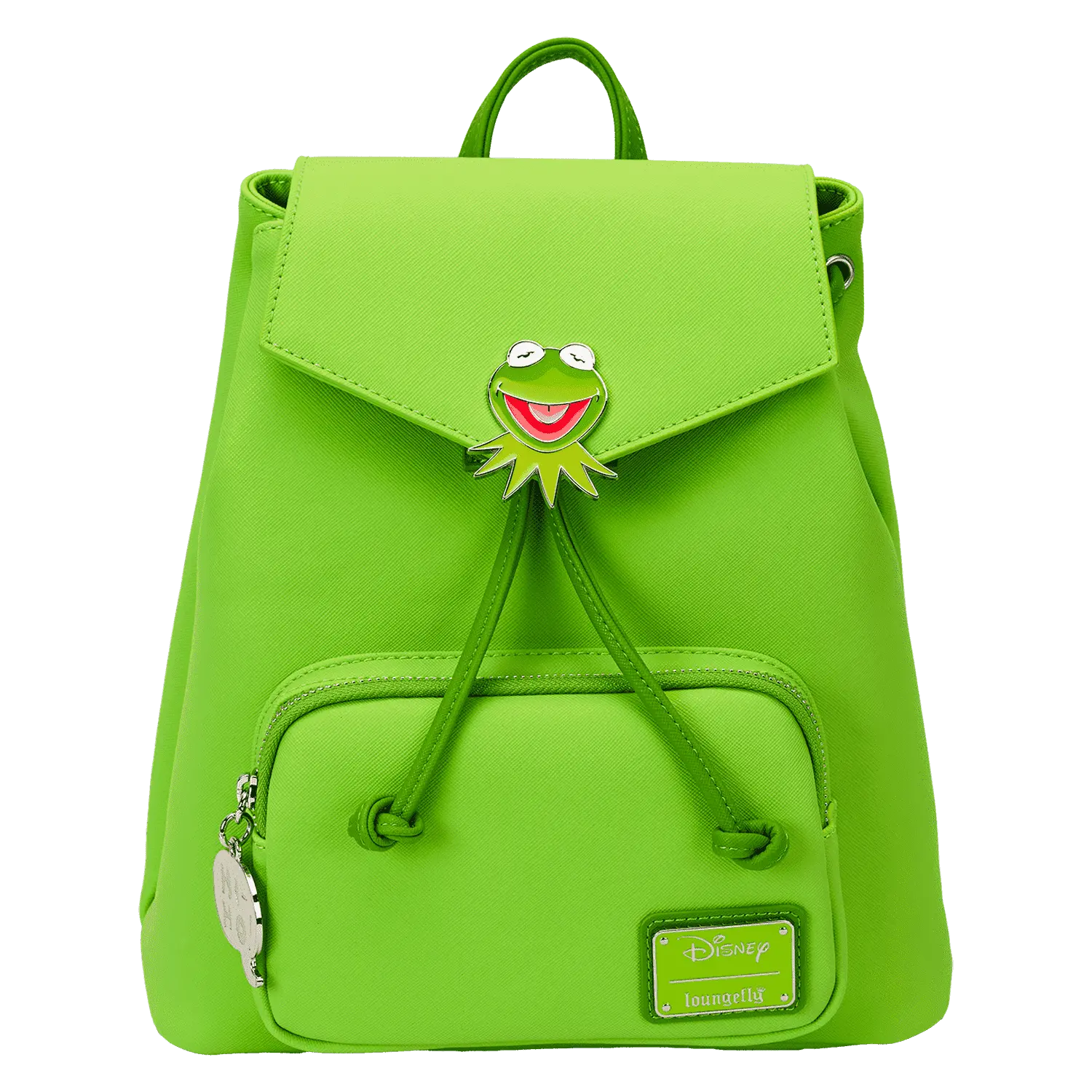 The Muppets Kermit The Frog Drawstring Mini Backpack