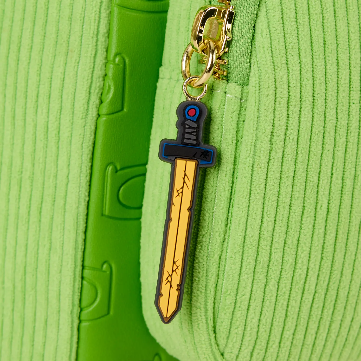Adventure Time Finn All-Over Print Mini Backpack - Image 4