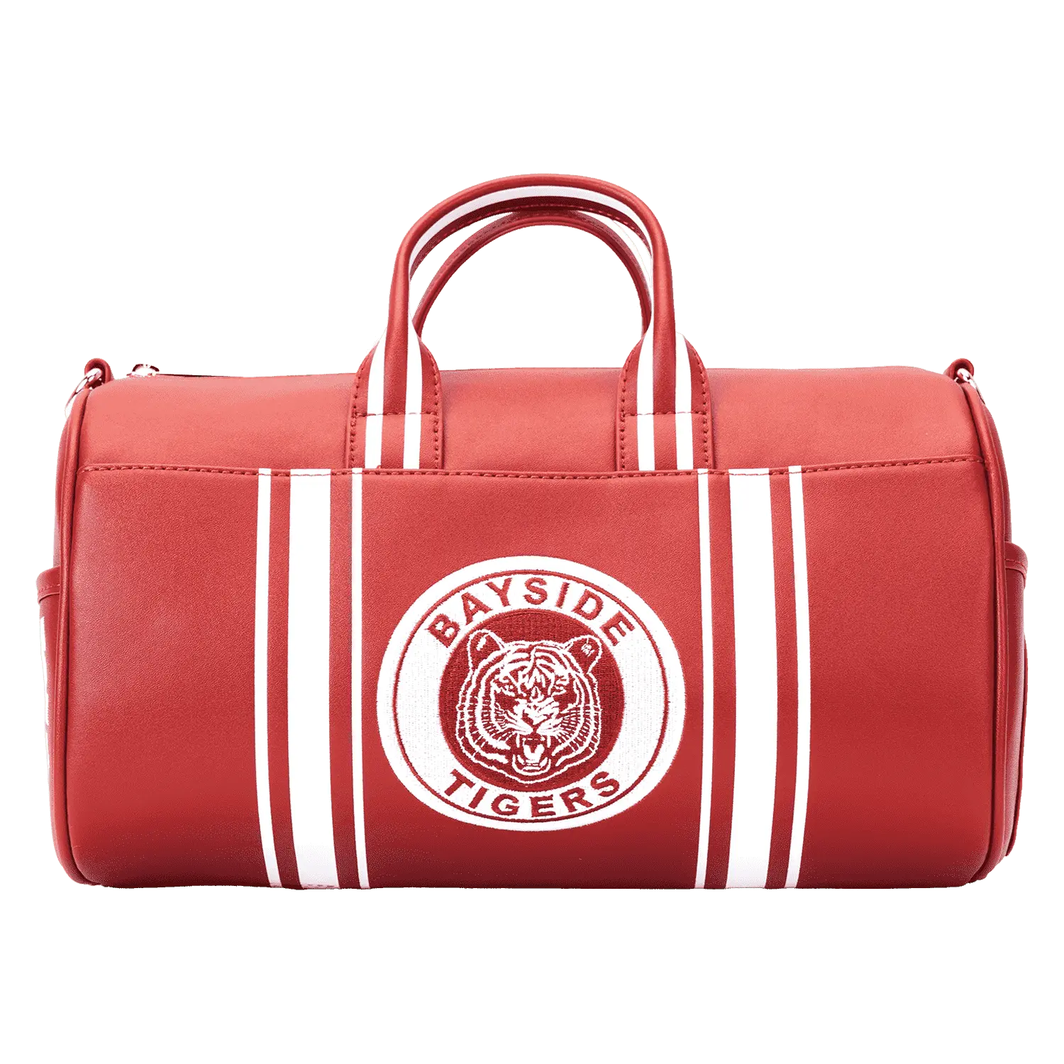 Saved By The Bell Bayside High Tigers Duffle Bag