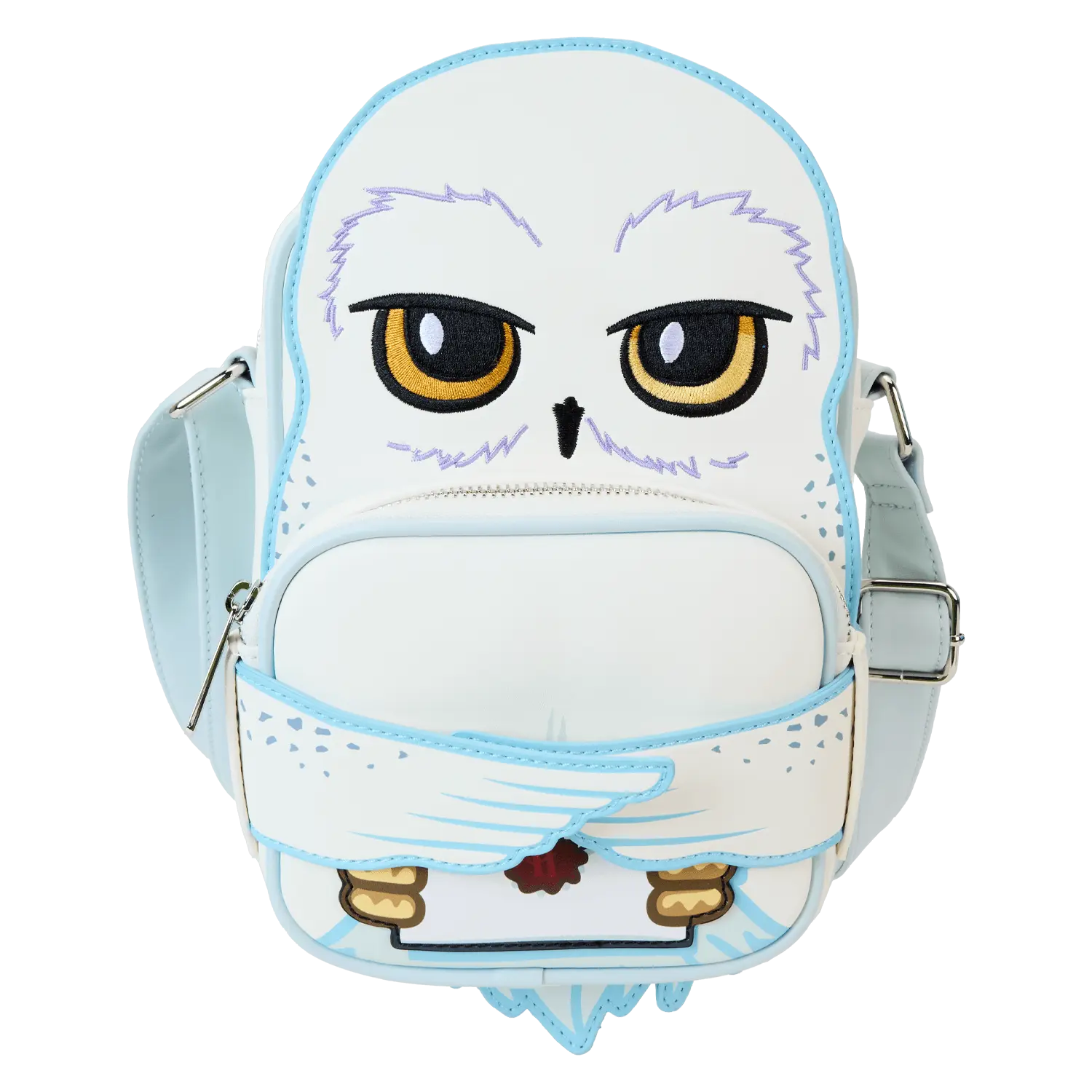 Harry Potter Hedwig Crossbuddies Cosplay Crossbody Bag With Coin Bag