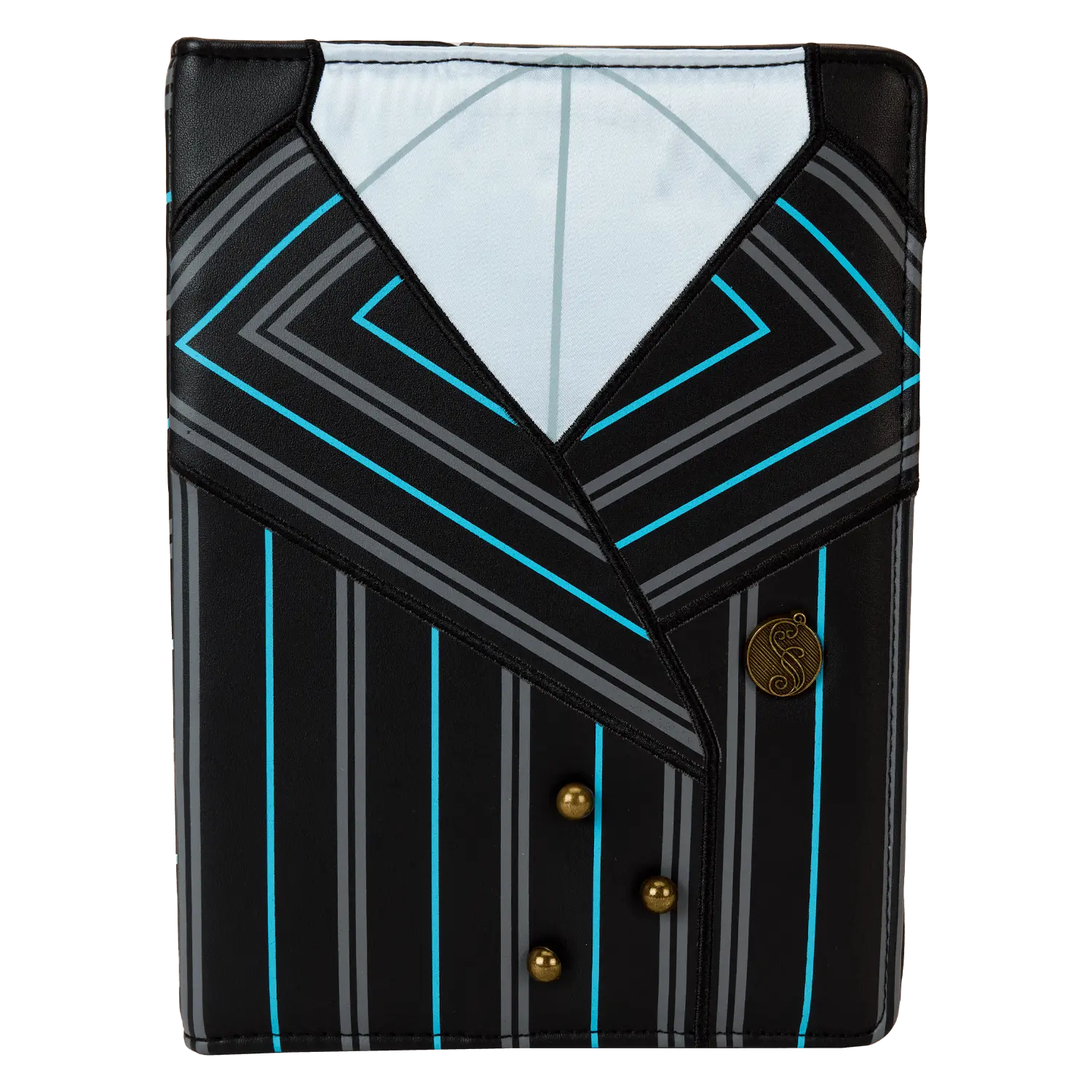 Wicked Elphaba Shiz University Uniform Refillable Stationery Journal