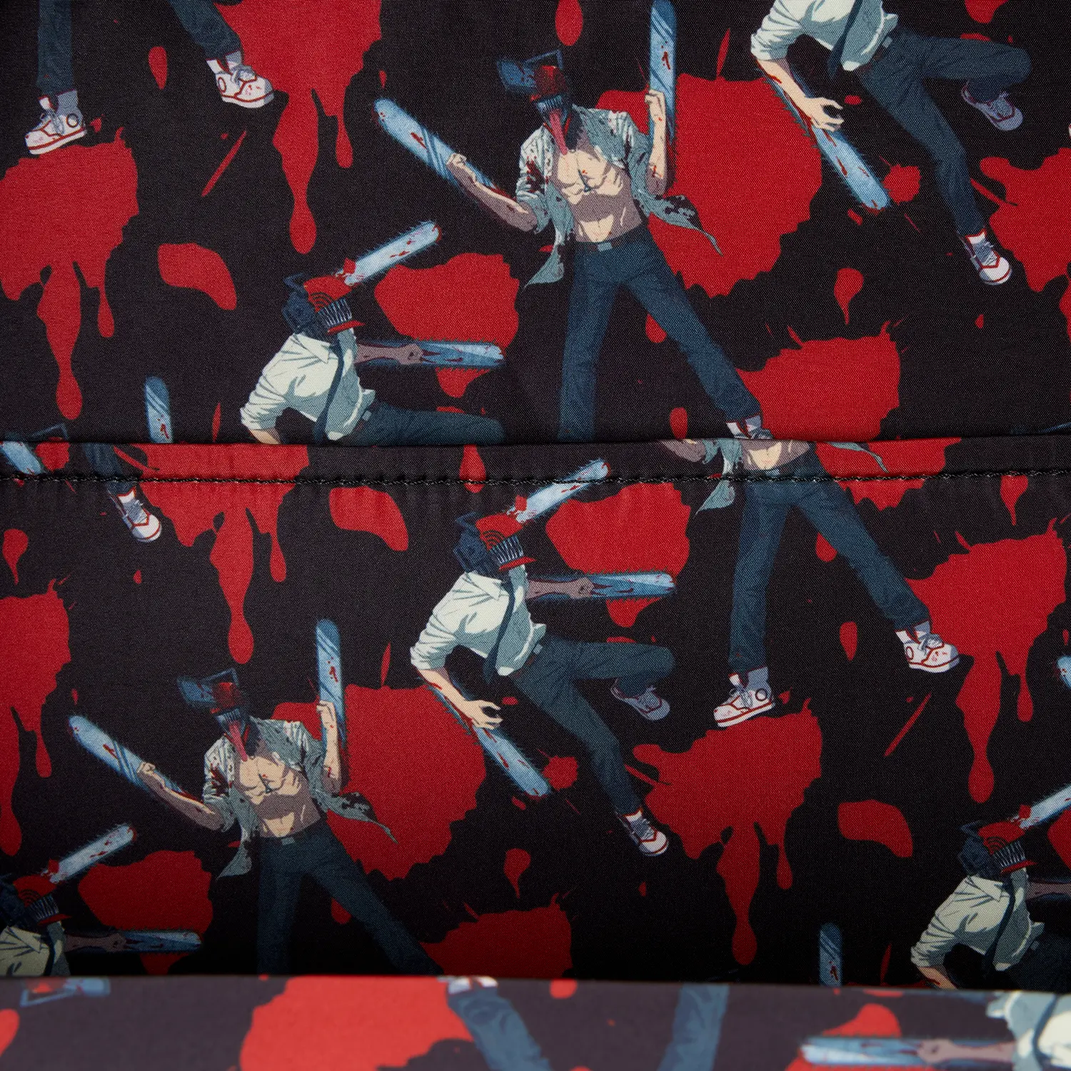 Chainsaw Man Full-Size Backpack - Image 6