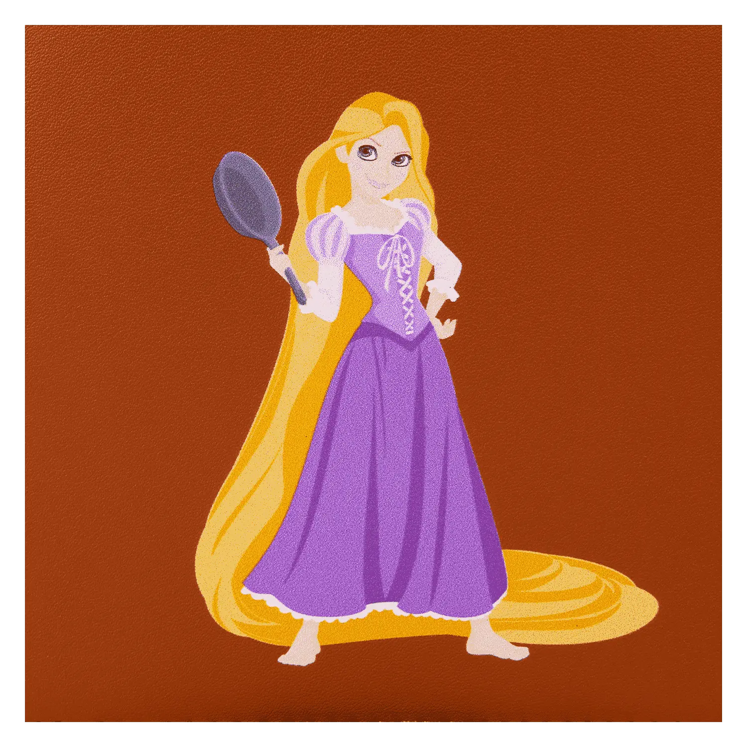 Tangled Rapunzel The Snuggly Duckling Crossbody Bag - Image 9