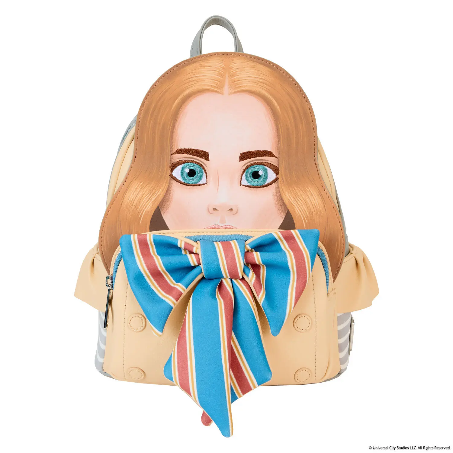 M3GAN Cosplay Mini Backpack