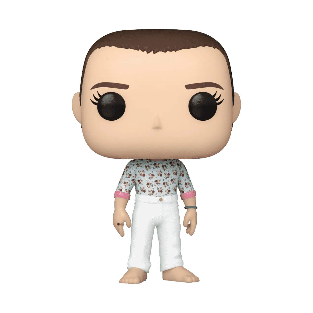 Pop! Eleven in Floral Shirt